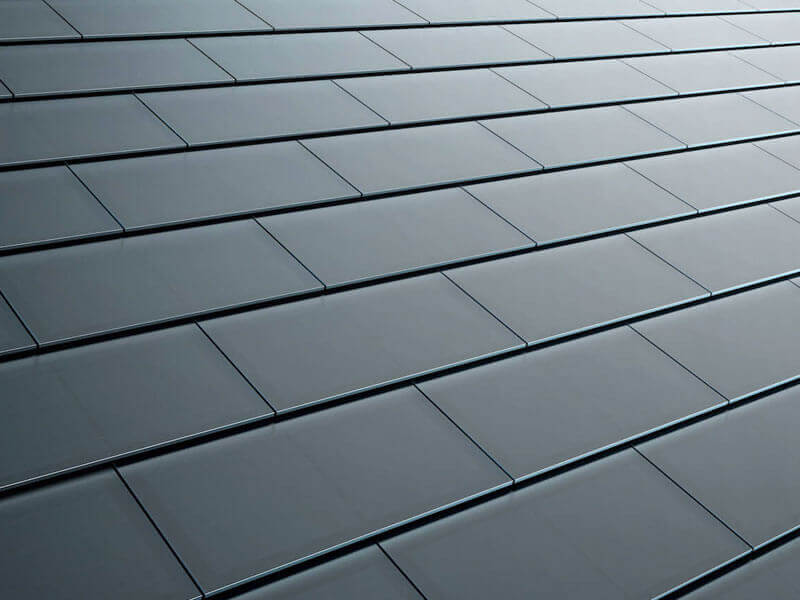 Solar Shingles Smooth Tile