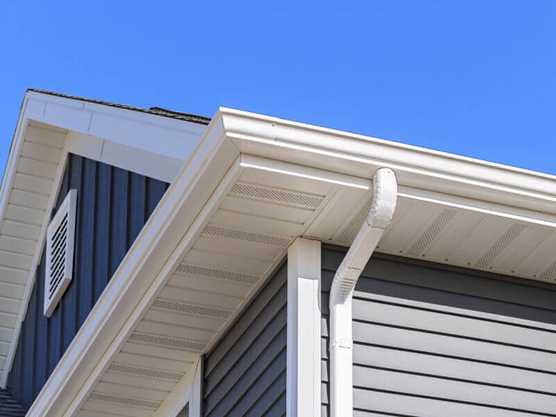 gutter repair and replacement