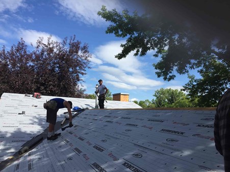 Safe Roofing - Your Edmonton Roofing Company